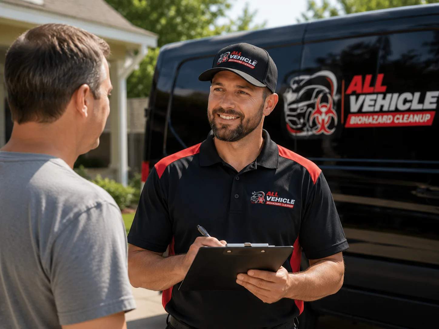 Vehicle Biohazard Cleanup Safety Harbor, FL FAQs